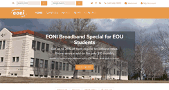 Desktop Screenshot of eoni.com